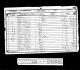 1851 England Census for Evan Pamplin