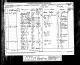 1881 England Census for Charles Pamplin