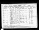 Joseph Pamplin - 1901 England Census